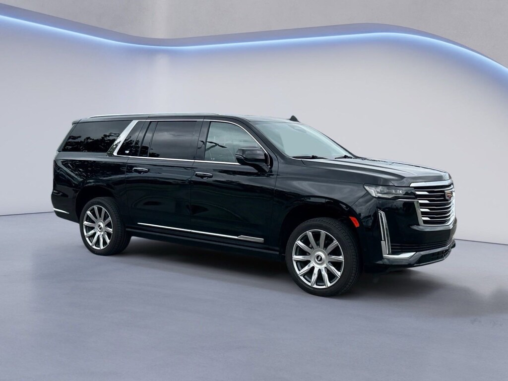 Used 2023 Cadillac Escalade ESV RWD Premium Luxury Platinum RWD Premium Luxury Platinum