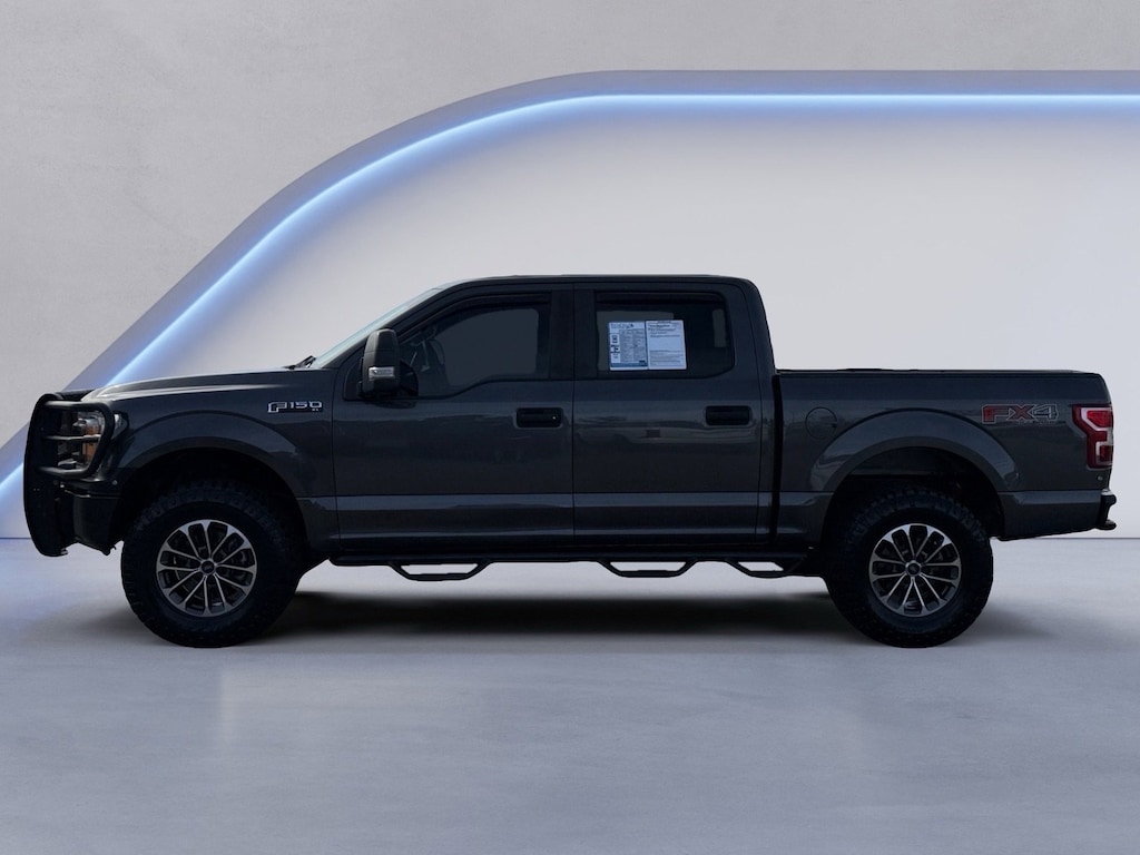 Used 2019 Ford F-150 XL Truck SuperCrew Cab