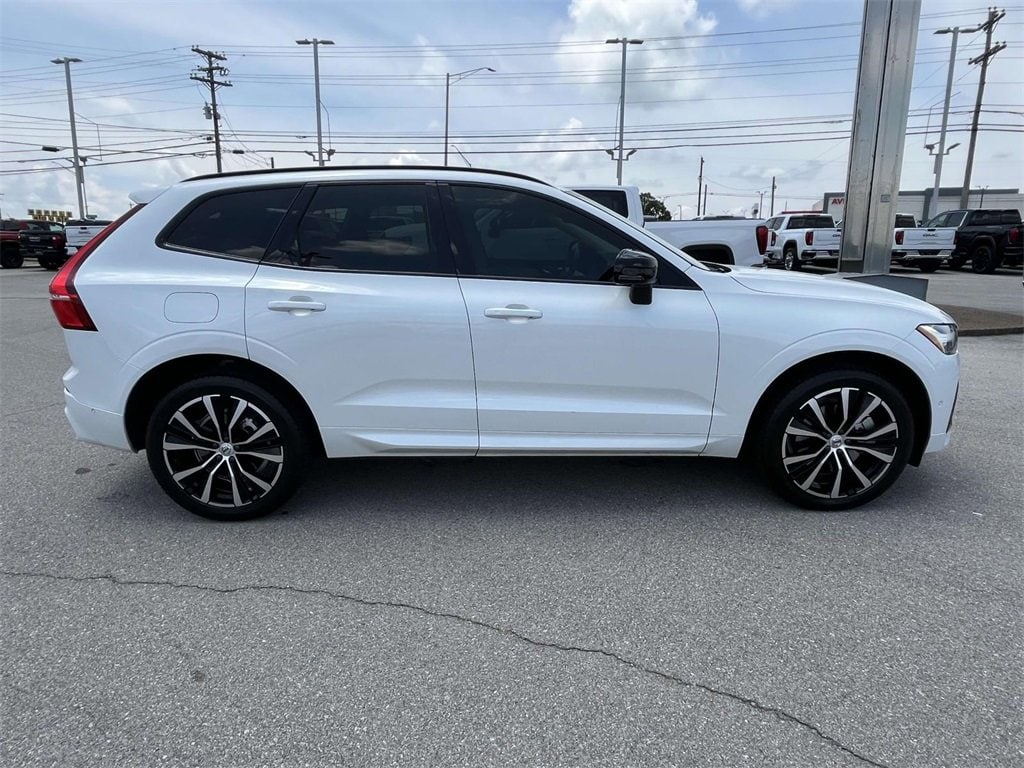 Used 2023 Volvo XC60 Recharge Plug-In Hybrid Plus Dark Theme T8 eAWD PHEV Plus Dark Theme