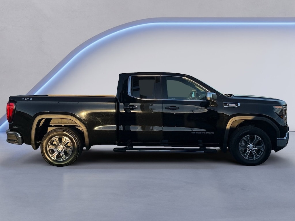 Used 2023 GMC Sierra 1500 SLE Truck Double Cab