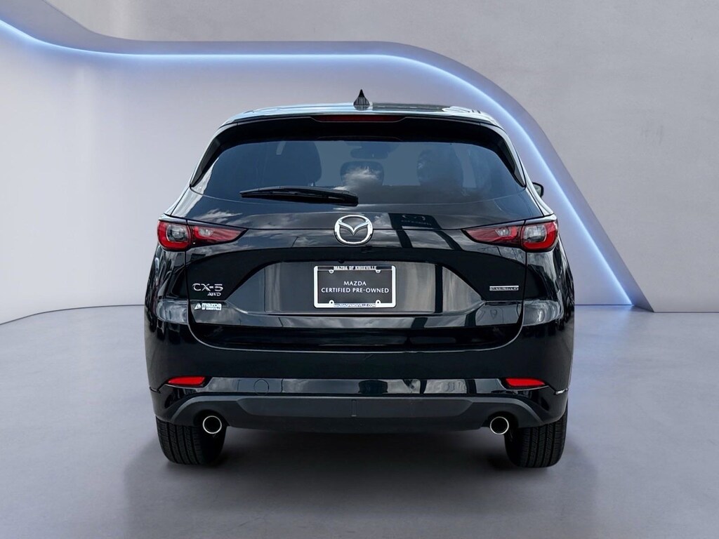 Certified 2024 Mazda CX-5 2.5 S Select Package 2.5 S Select Package AWD