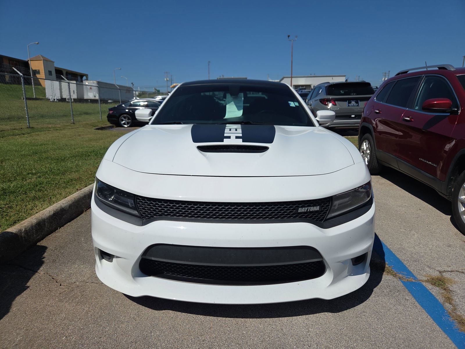 2021 Dodge Charger R/T photo 3