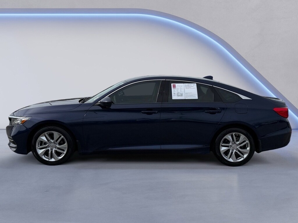 Used 2020 Honda Accord Sedan LX Sedan