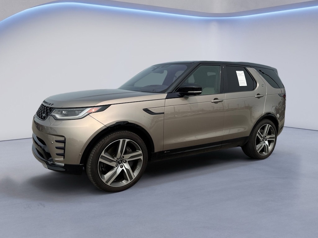 Certified 2021 Land Rover Discovery HSE R-Dynamic HSE R-Dynamic P360