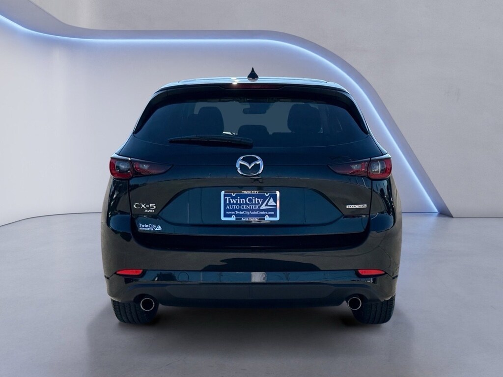 Used 2024 Mazda CX-5 2.5 S Select Package 2.5 S Select Package AWD