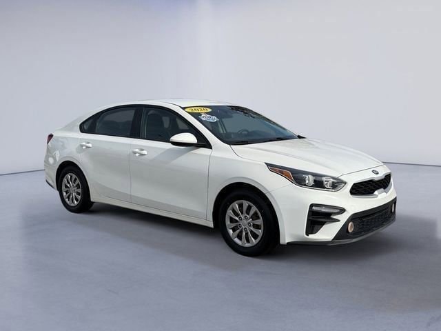 2020 Kia FORTE