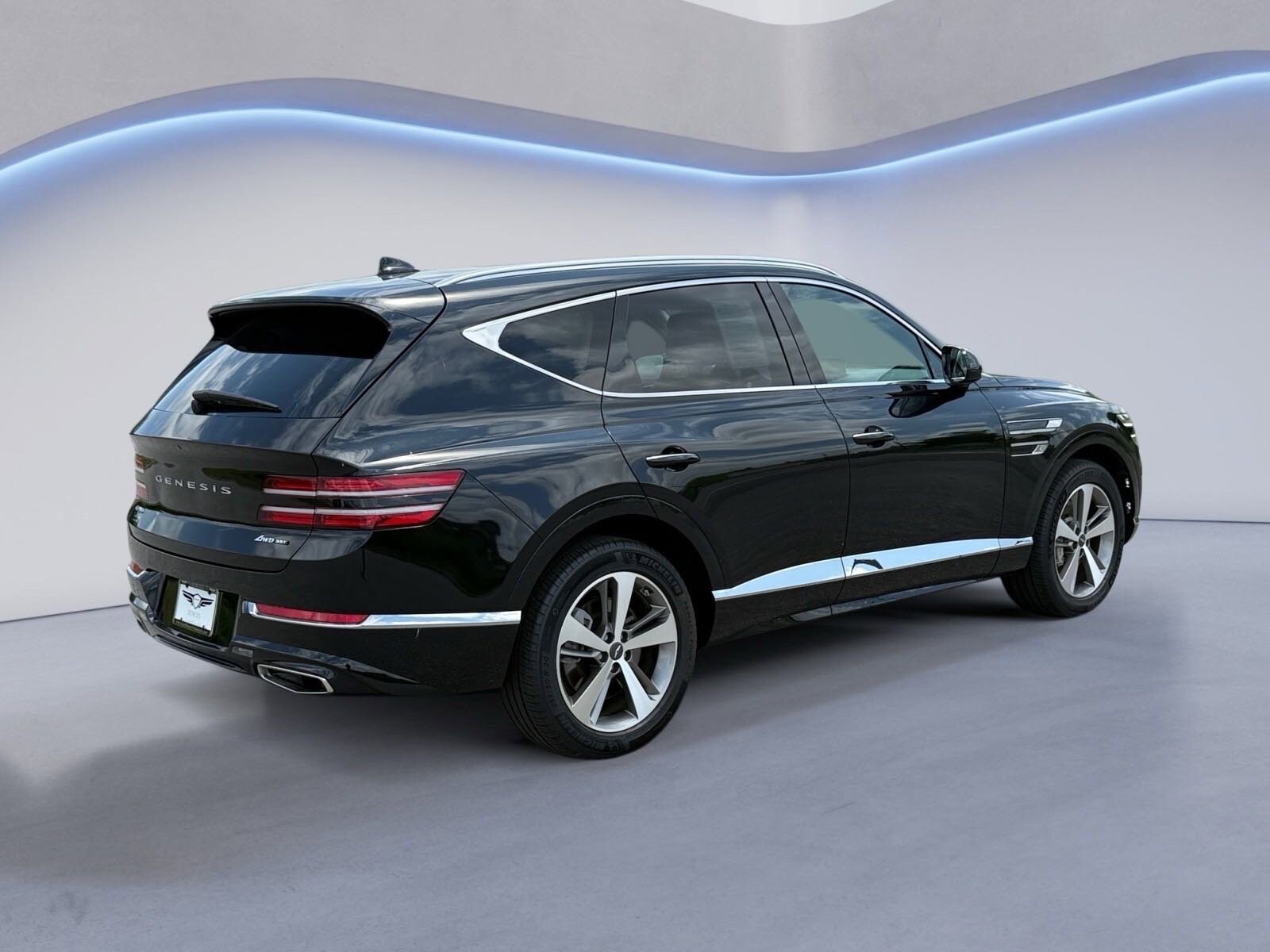 2024 Genesis GV80 3.5T AWD photo 3