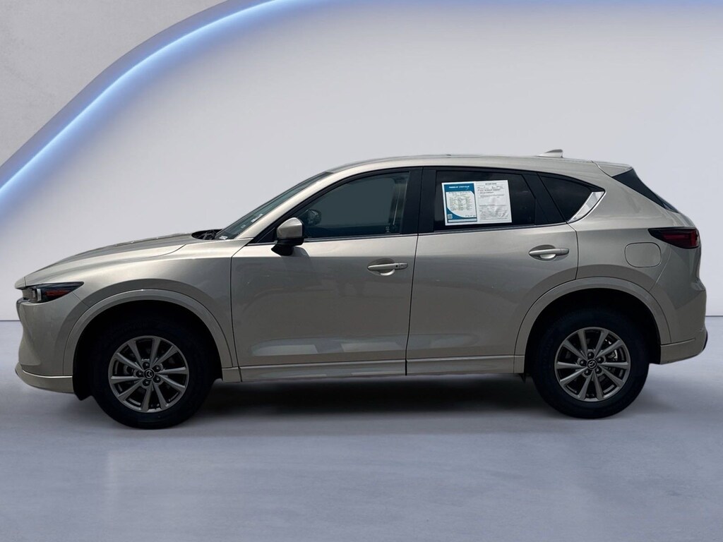 Certified 2024 Mazda CX-5 2.5 S Select Package 2.5 S Select Package AWD
