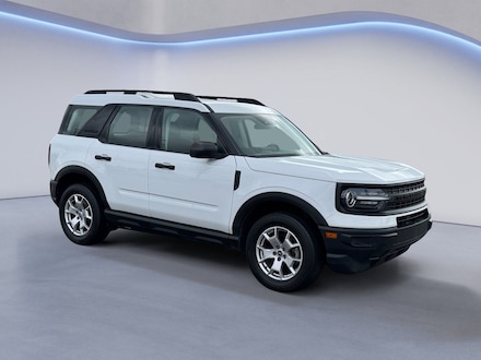 2021 Ford Bronco Sport Base 4WD Sport Base 4x4