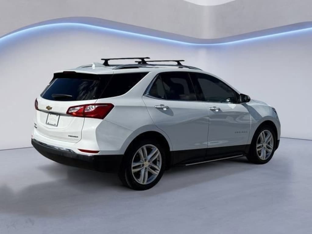 Used 2019 Chevrolet Equinox Premier SUV