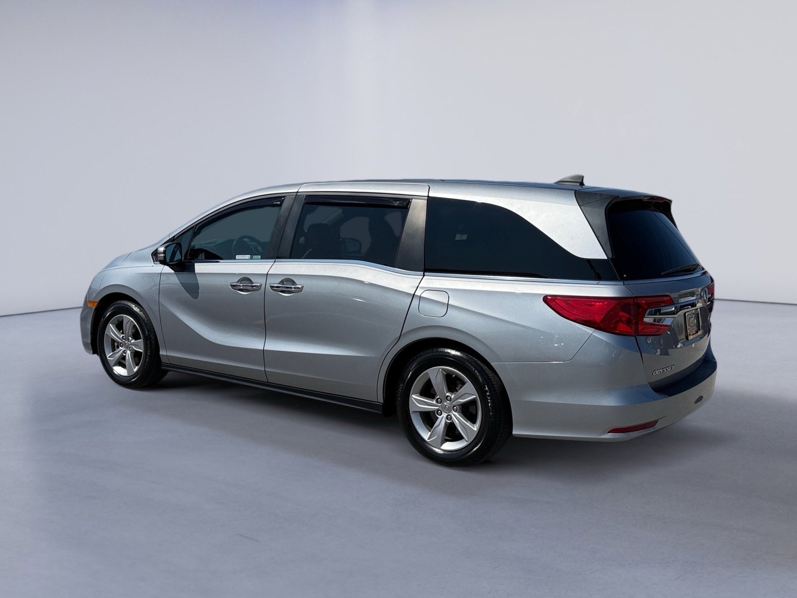 2018 Honda Odyssey EX-L photo 4
