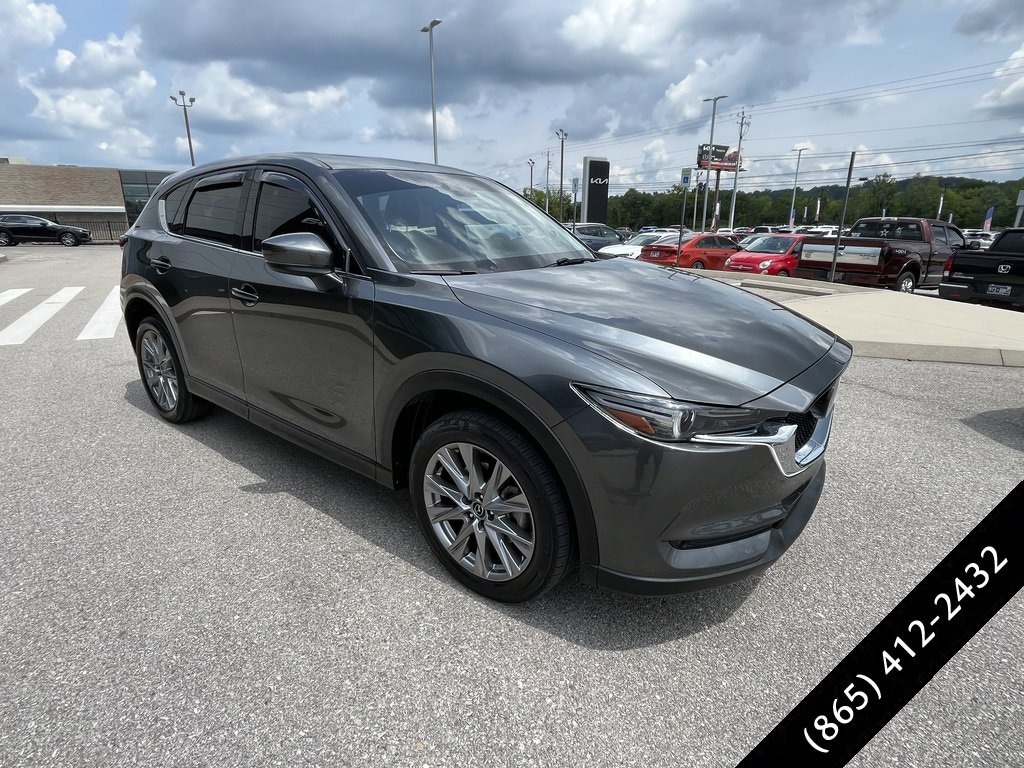 Used 2021 Mazda CX-5 Grand Touring Reserve Grand Touring Reserve AWD