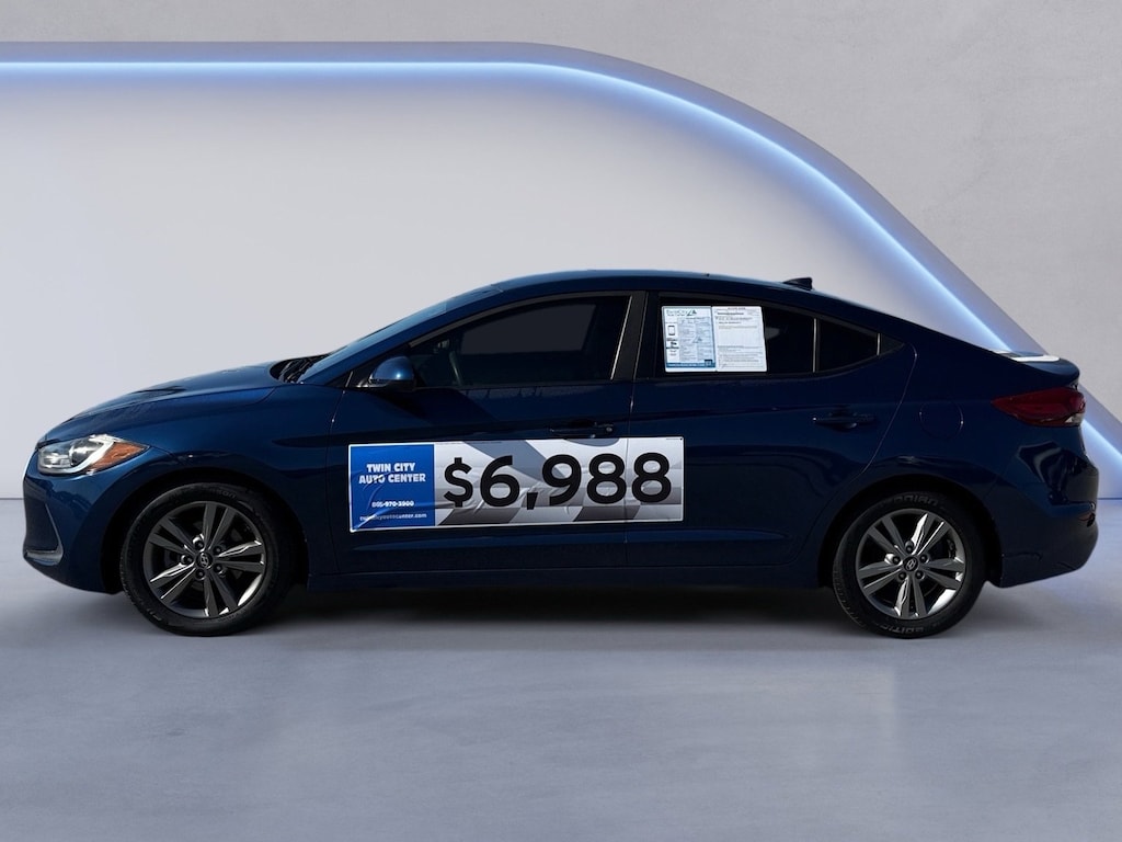 Used 2017 Hyundai Elantra SE SE 2.0L Auto PZEV (Alabama)