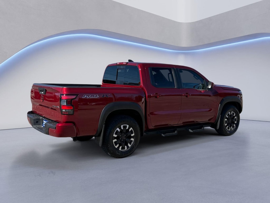 Used 2023 Nissan Frontier Truck Crew Cab