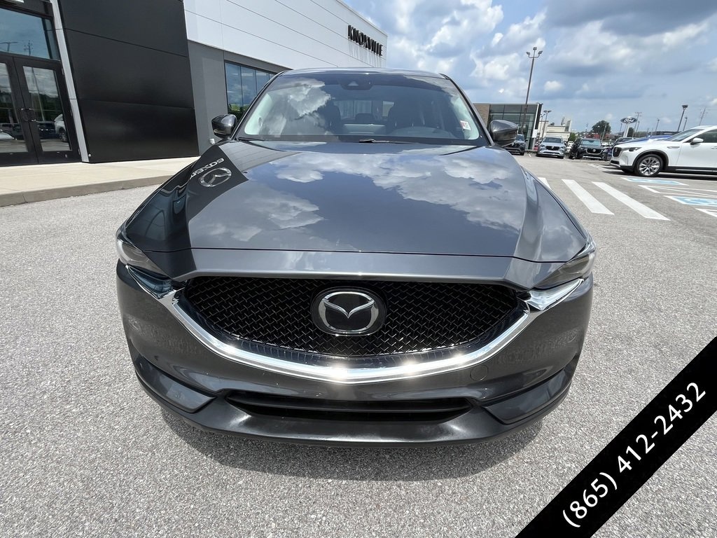 Used 2021 Mazda CX-5 Grand Touring Reserve Grand Touring Reserve AWD