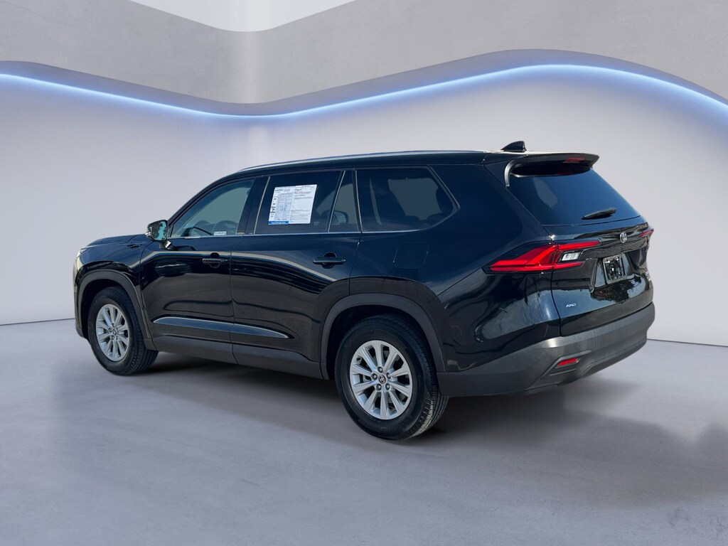 Certified 2024 Toyota Grand Highlander XLE SUV