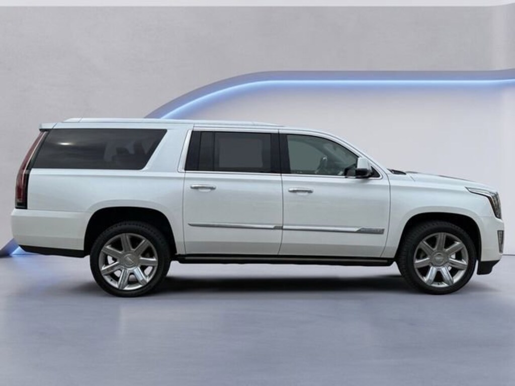Used 2016 Cadillac Escalade ESV Premium Collection 4WD Premium Collection