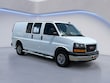 GMC Savana Cargo Van