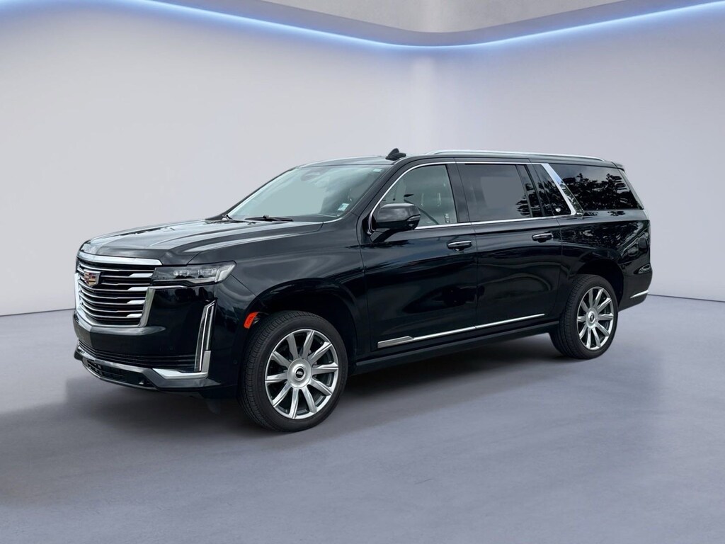 Used 2023 Cadillac Escalade ESV RWD Premium Luxury Platinum RWD Premium Luxury Platinum