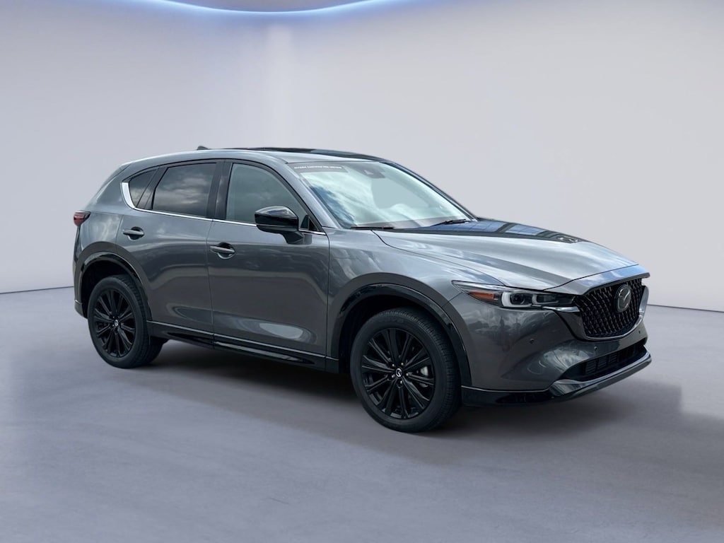 Used 2025 Mazda CX-5 2.5 Turbo Premium Package 2.5 Turbo Premium Package AWD
