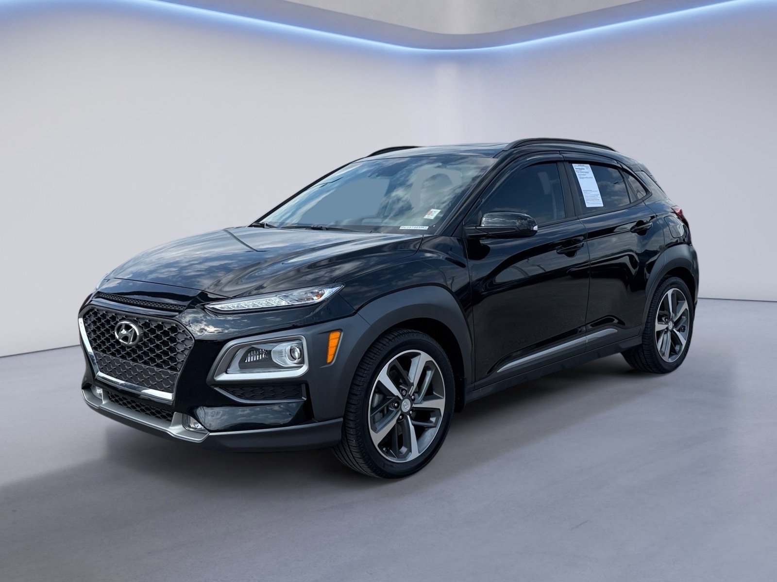 2021 Hyundai Kona Limited