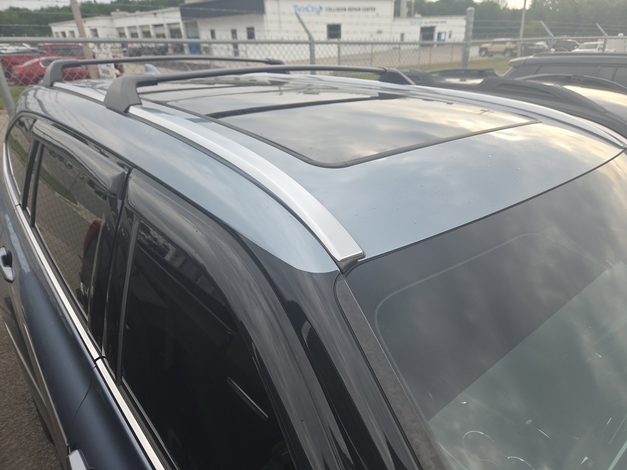 2021 Toyota Highlander Platinum photo 3
