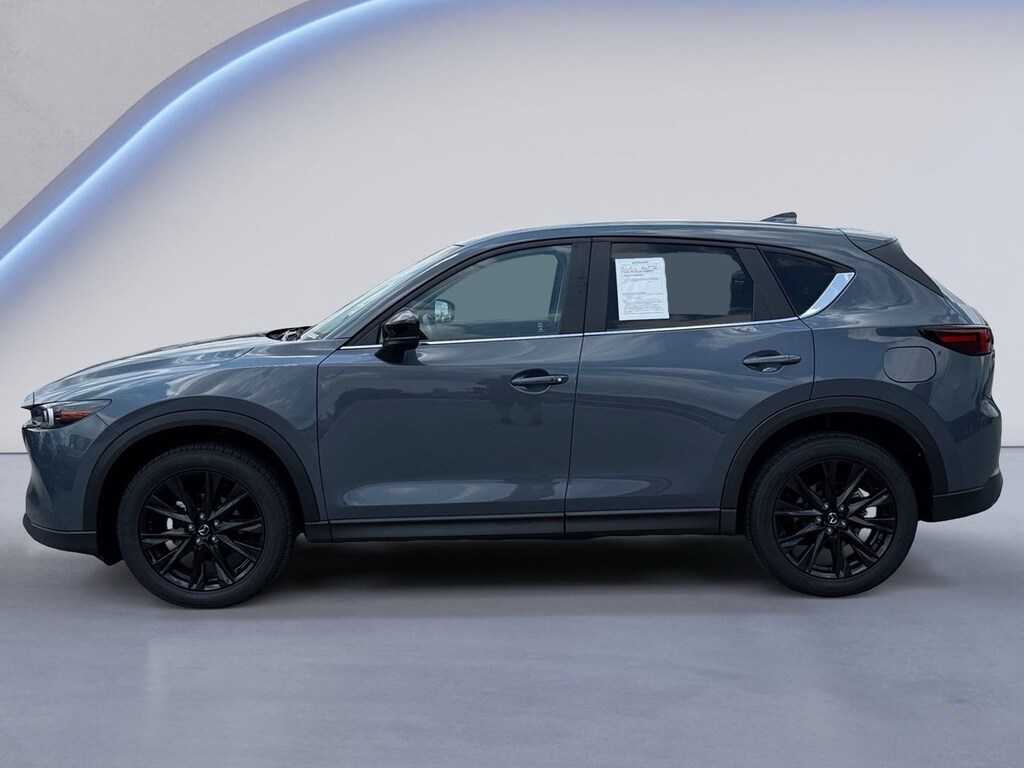 Certified 2024 Mazda CX-5 2.5 S Carbon Edition 2.5 S Carbon Edition AWD