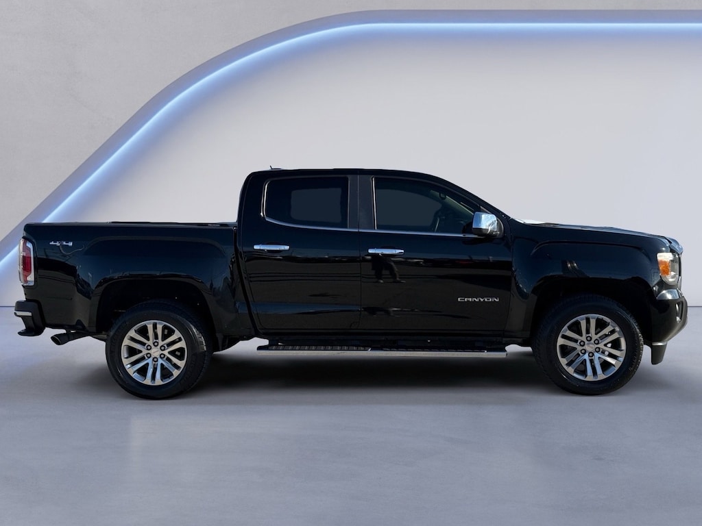 Used 2016 GMC Canyon 4WD SLT 4WD Crew Cab 128.3 SLT