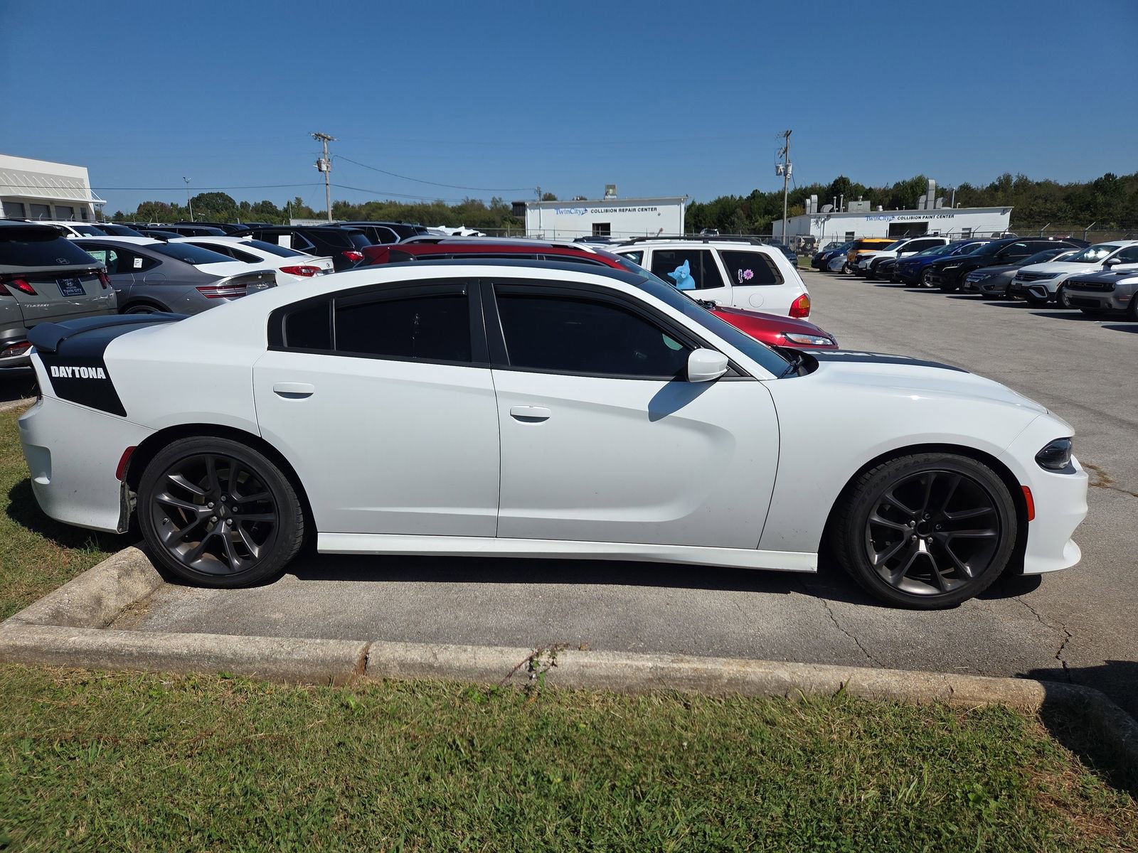 2021 Dodge Charger R/T photo 4