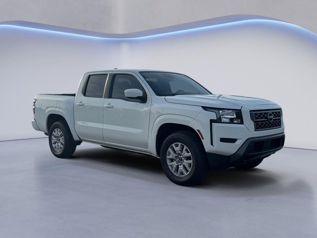 Used 2023 Nissan Frontier SV Truck Crew Cab