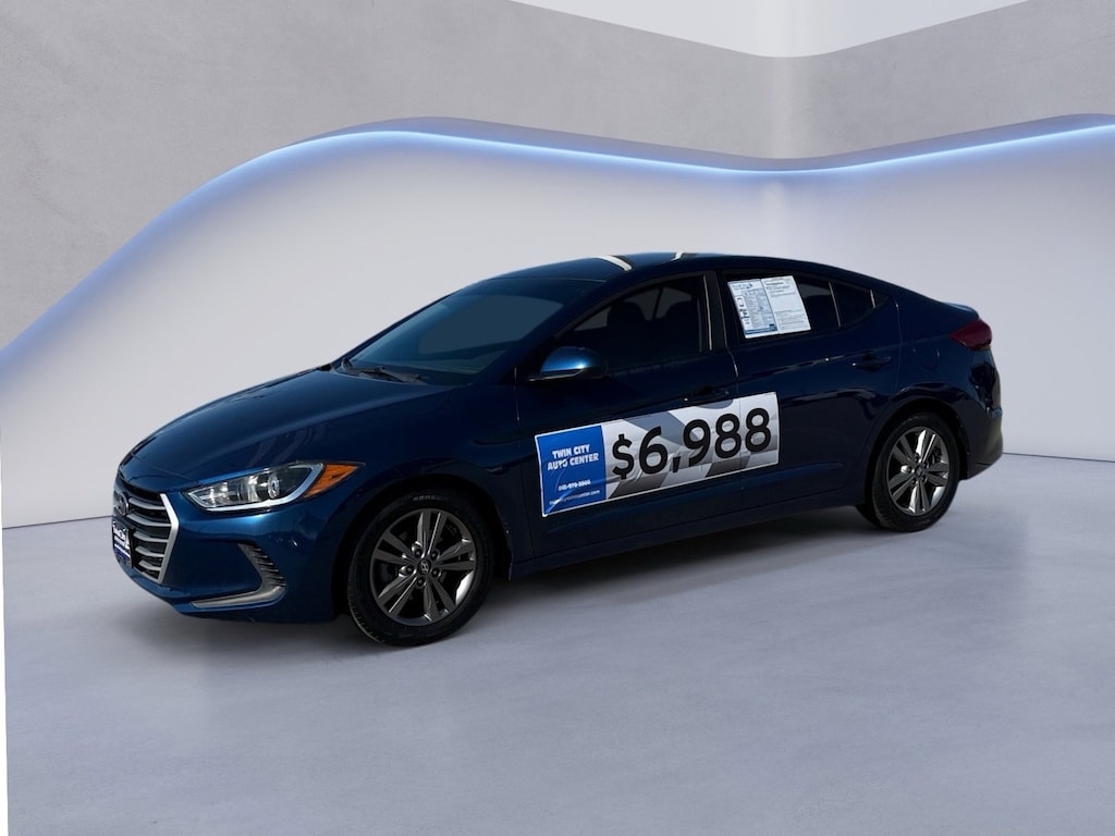 Used 2017 Hyundai Elantra SE SE 2.0L Auto PZEV (Alabama)