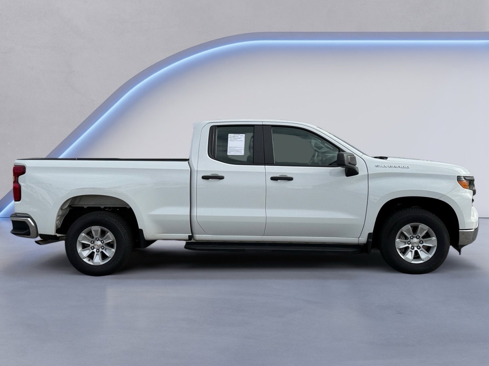 2023 Chevrolet Silverado 1500 Work Truck photo 2