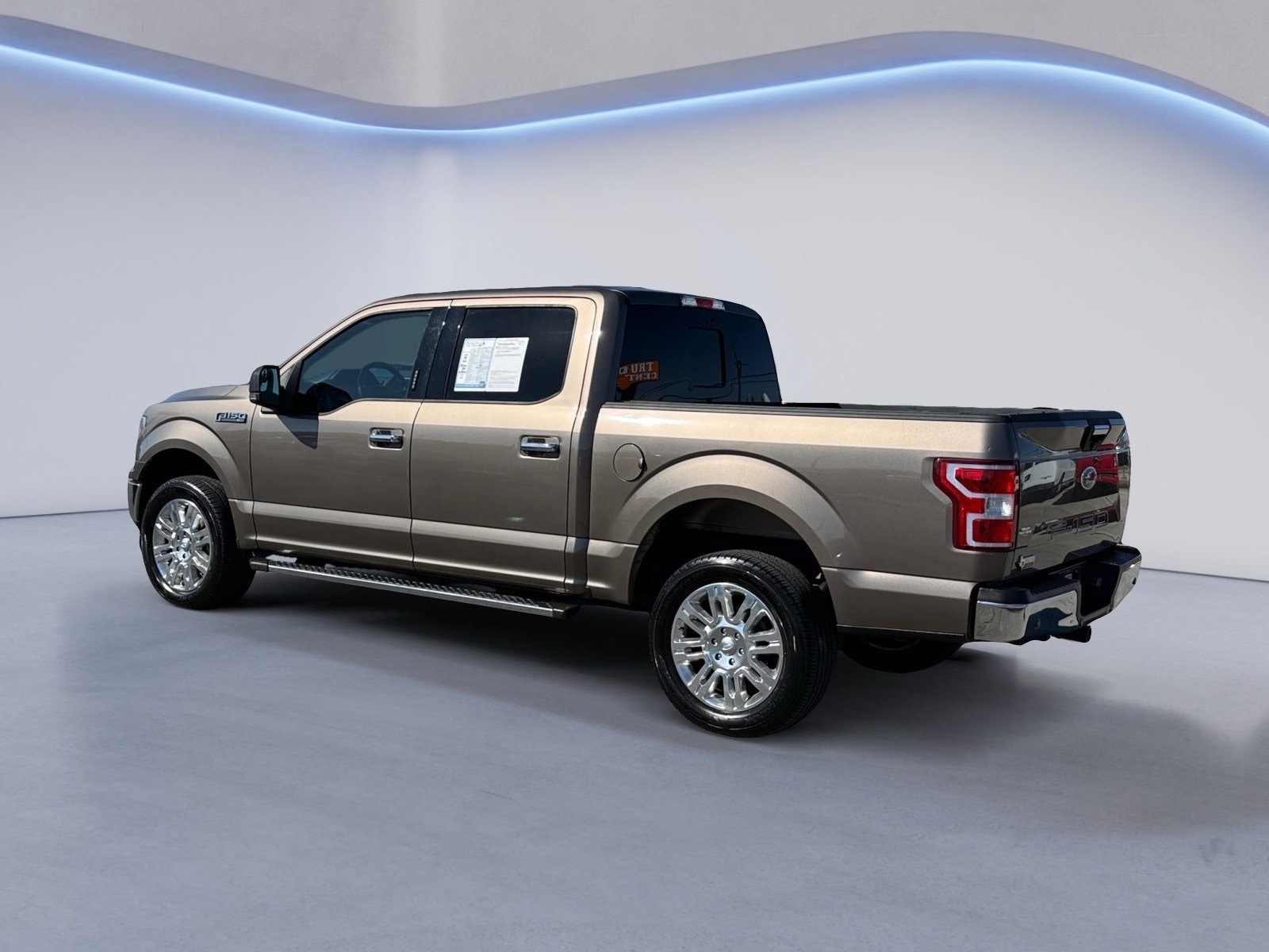 2018 Ford F-150 XLT photo 3