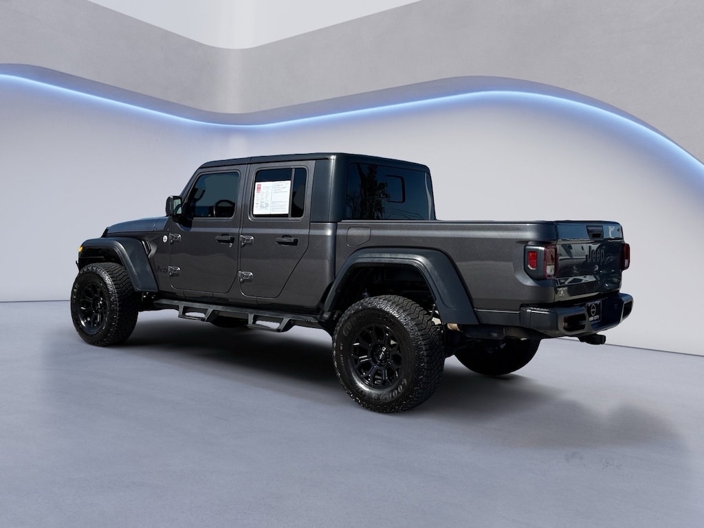 Used 2020 Jeep Gladiator Sport S Sport S 4x4