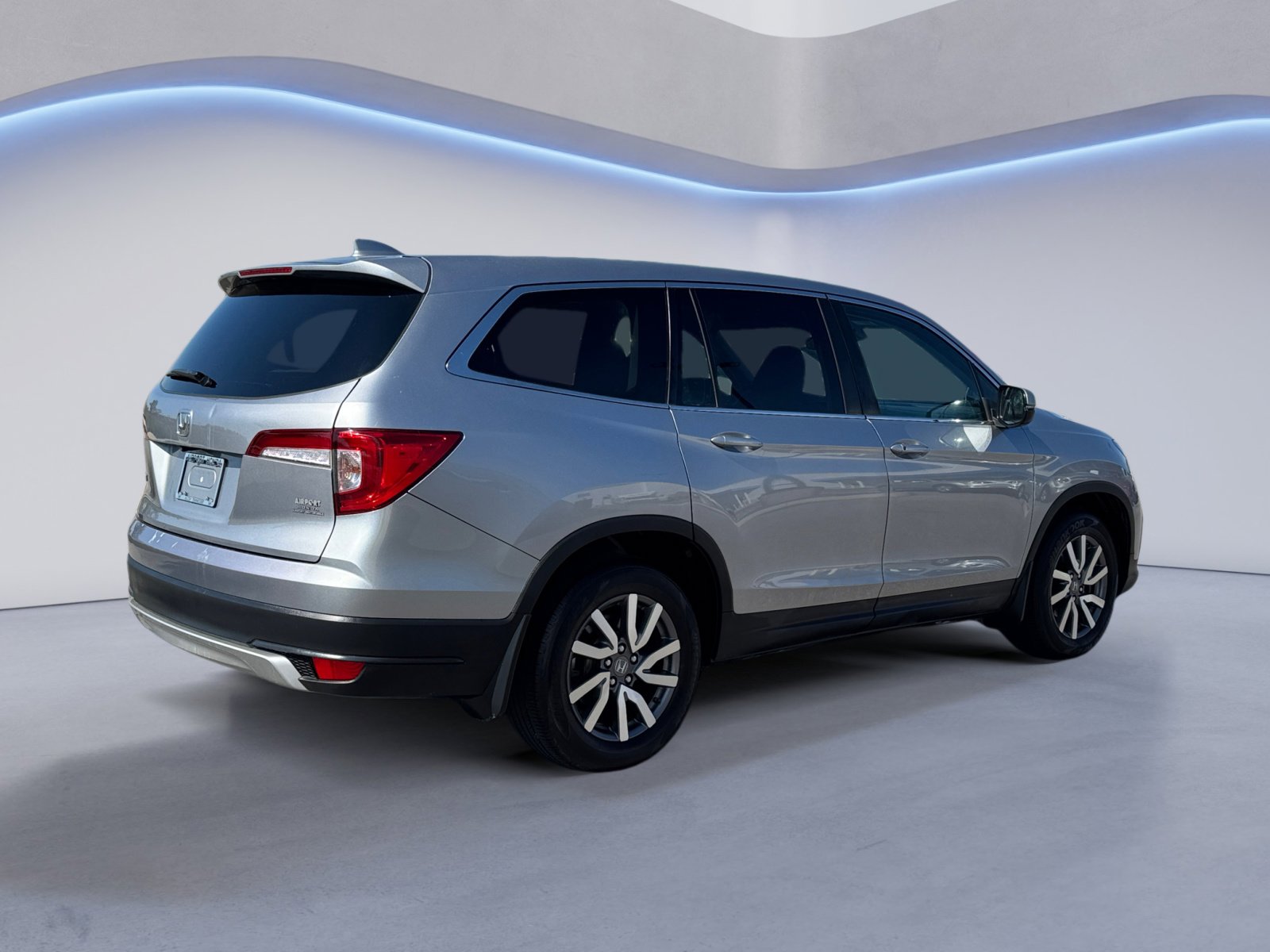 2020 Honda Pilot EX-L photo 3