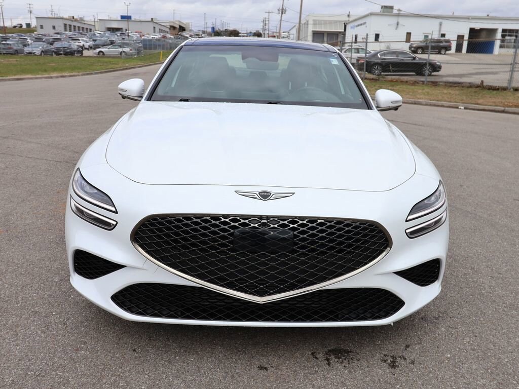 Certified 2024 Genesis G70 3.3T Sport Advanced 3.3T Sport Advanced RWD