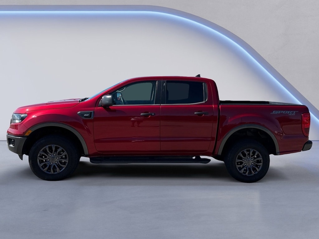 Used 2020 Ford Ranger XLT Truck SuperCrew