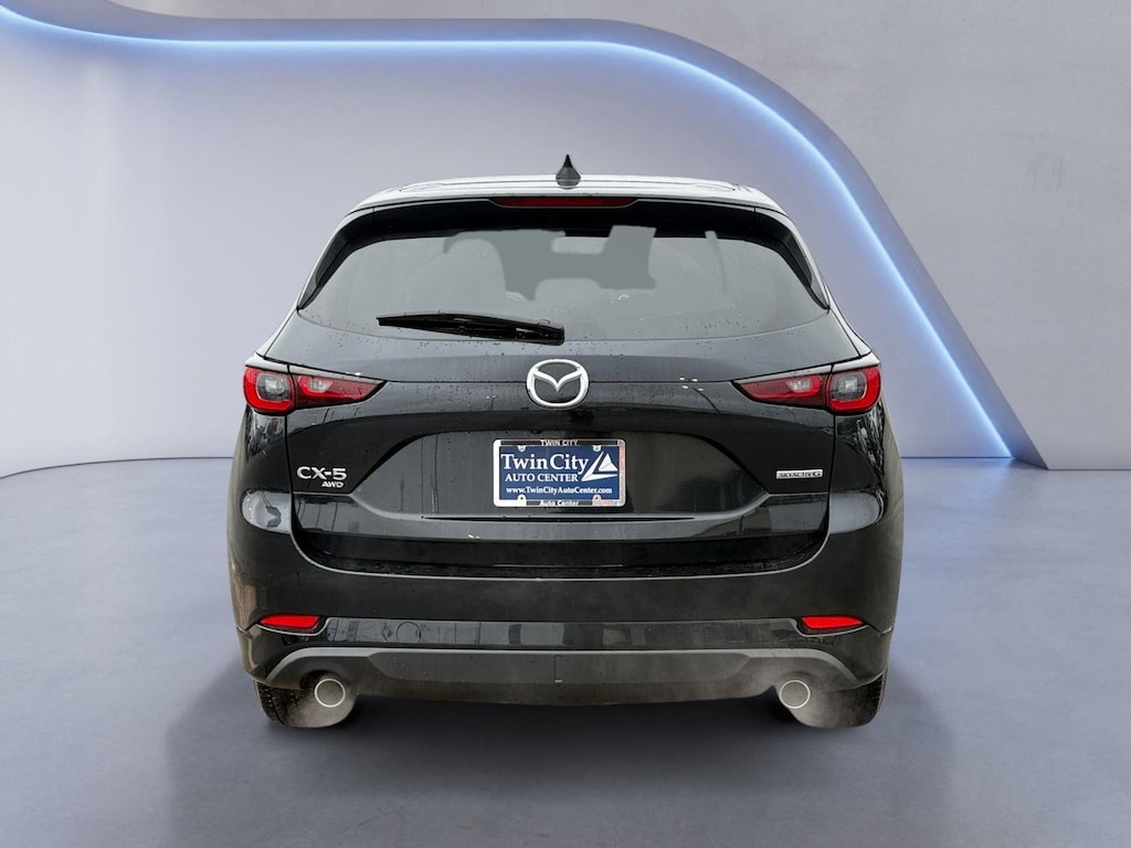 Used 2024 Mazda CX-5 2.5 S Select Package SUV