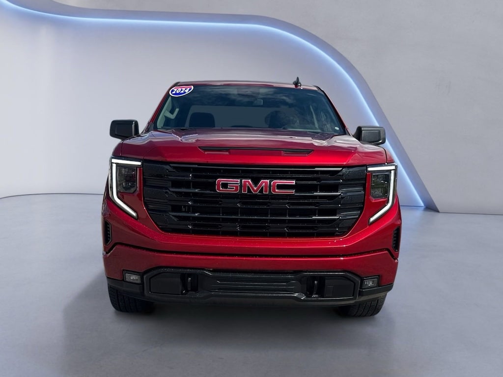 Used 2024 GMC Sierra 1500 Elevation 4WD Crew Cab 147 Elevation w/3SB