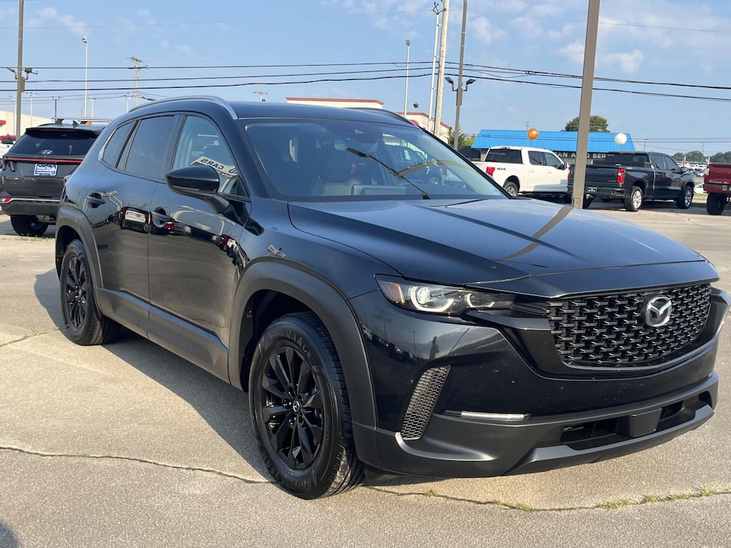 Used 2024 Mazda CX-50 2.5 S Premium Package 2.5 S Premium Package AWD