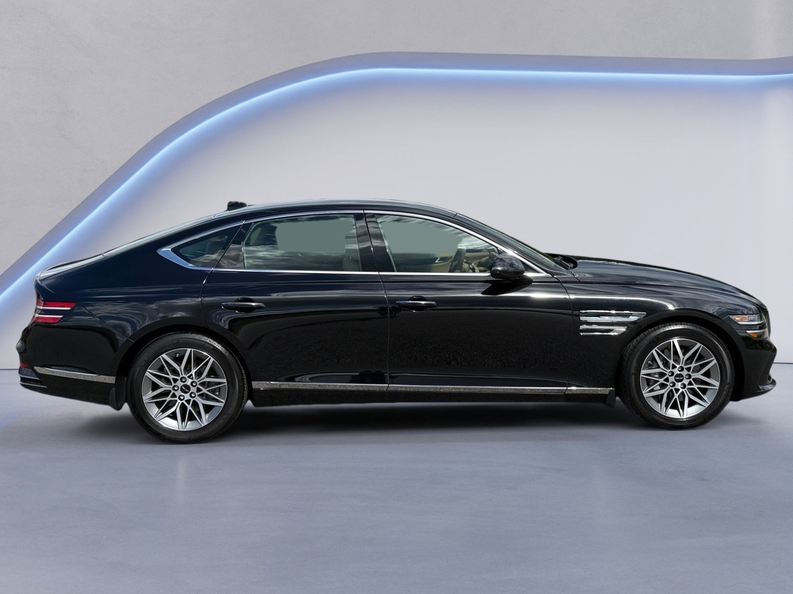 2025 Genesis G80 2.5T AWD photo 2