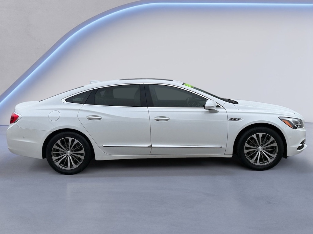 Used 2018 Buick Lacrosse Premium Sedan
