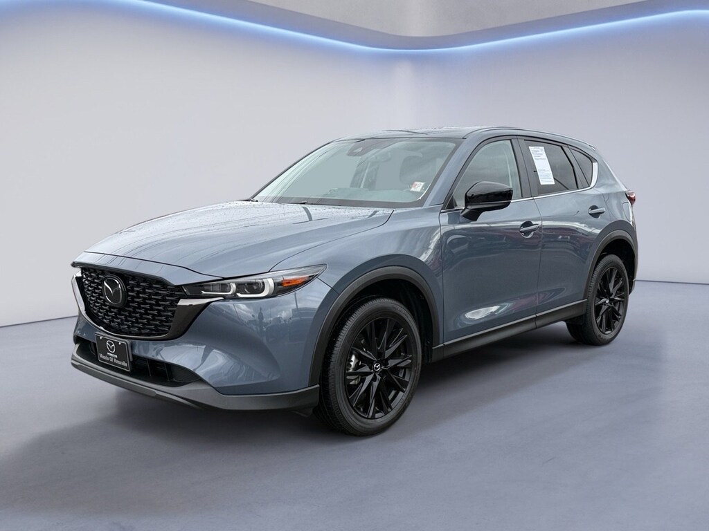 Used 2022 Mazda CX-5 2.5 S Carbon Edition 2.5 S Carbon Edition AWD