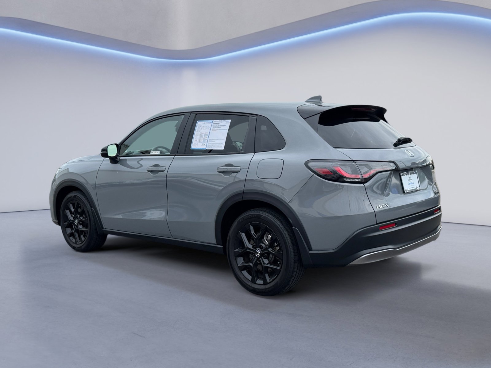 2025 Honda HR-V Sport photo 3