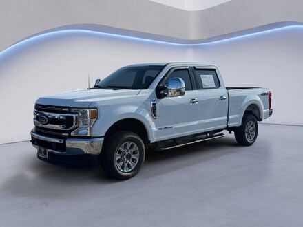 2022 Ford F-250 Super Duty XLT Truck Crew Cab