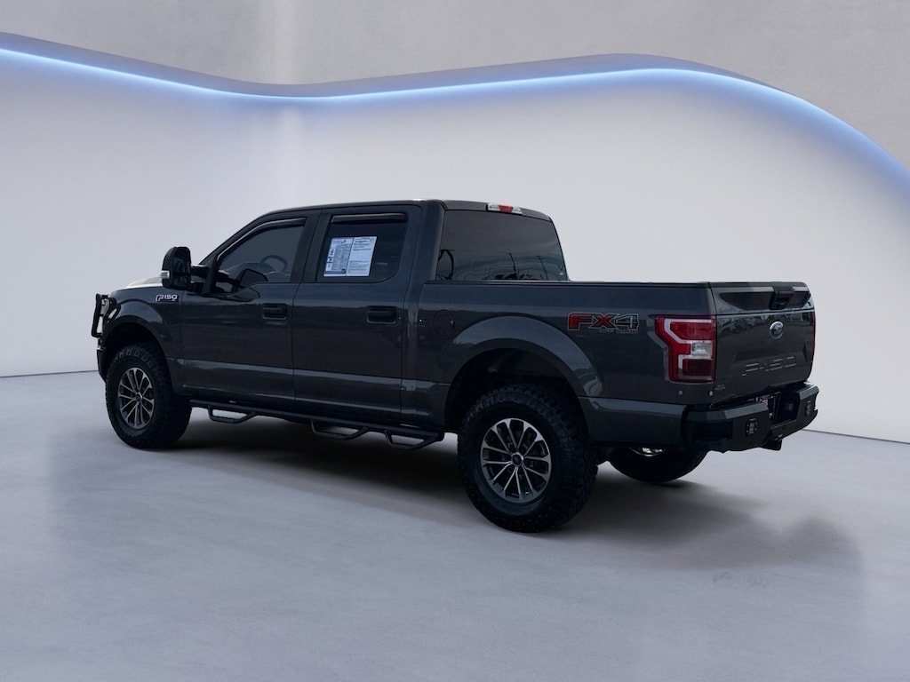Used 2019 Ford F-150 XL Truck SuperCrew Cab