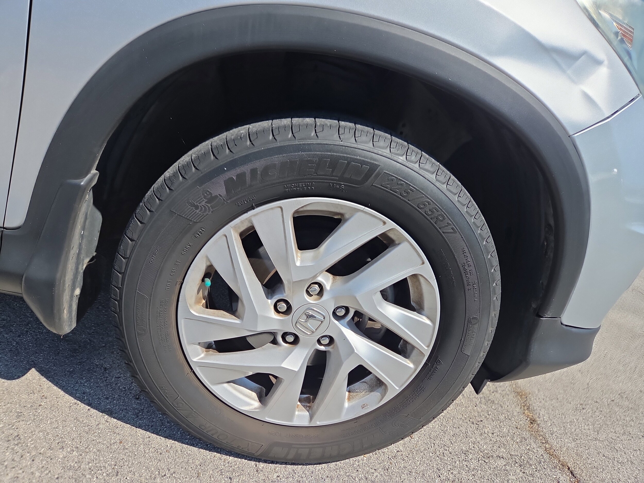 2015 Honda CR-V EX-L photo 2