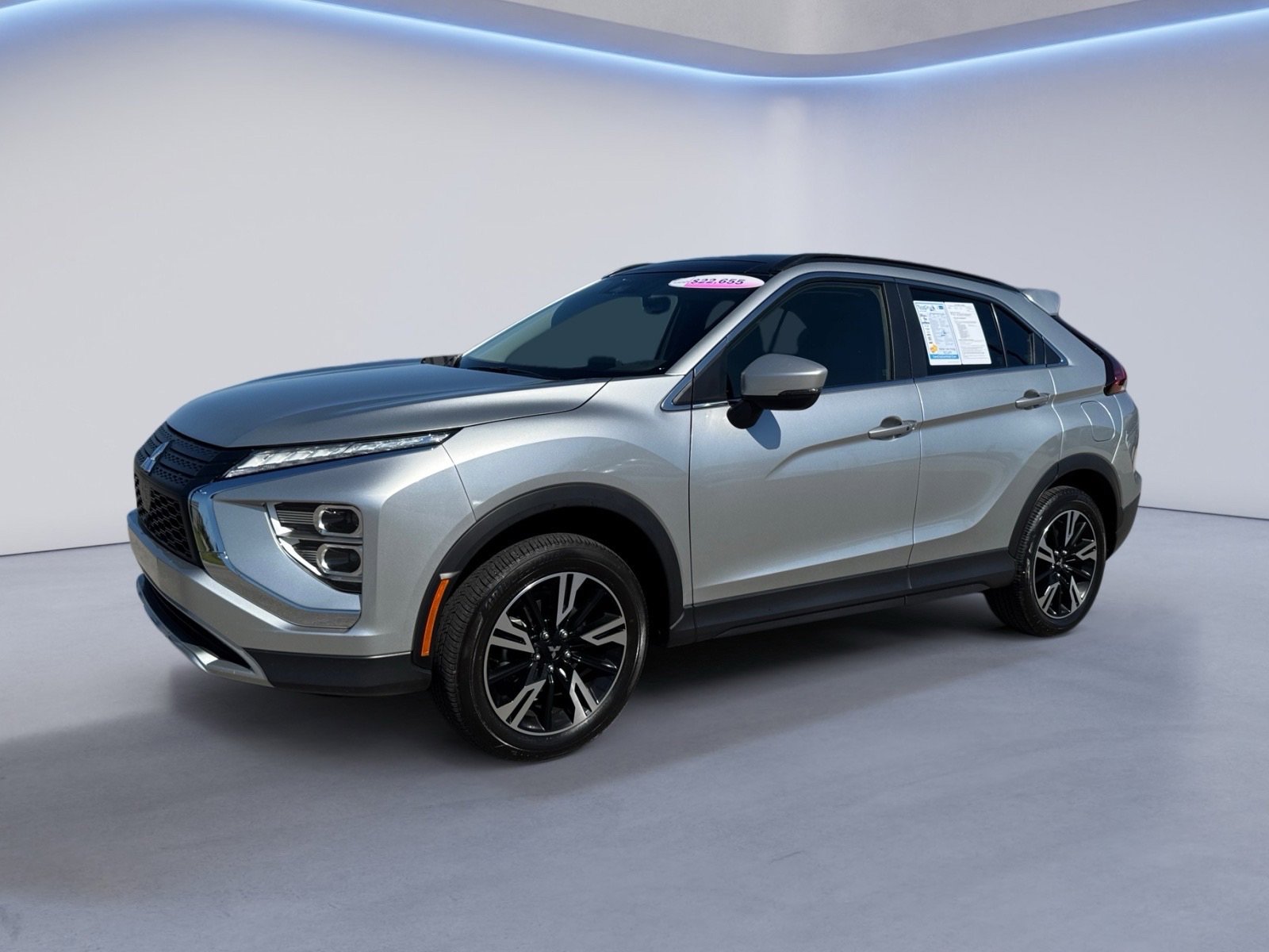 2023 Mitsubishi Eclipse Cross SE photo 3