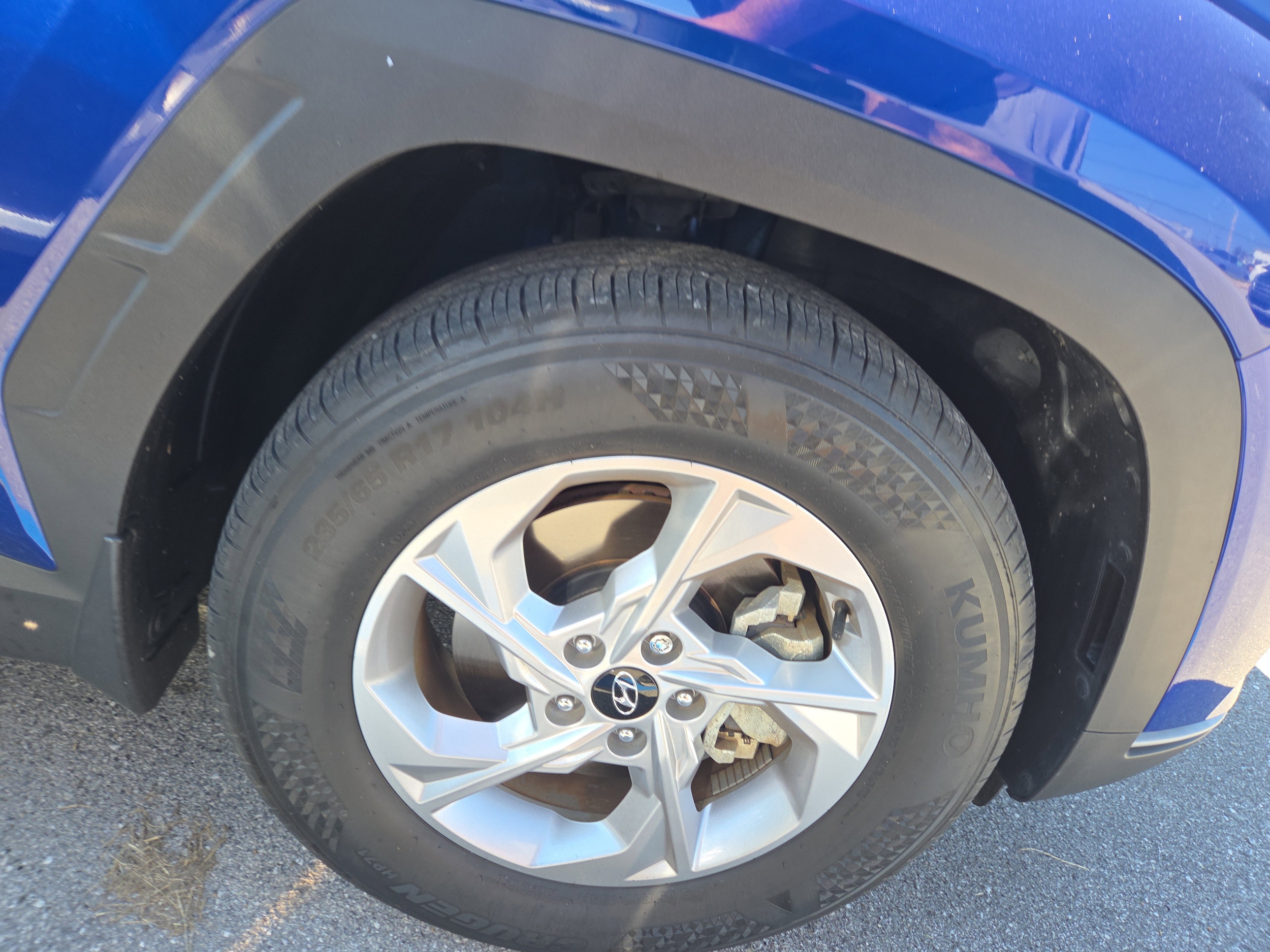 2023 Hyundai Tucson SEL photo 2