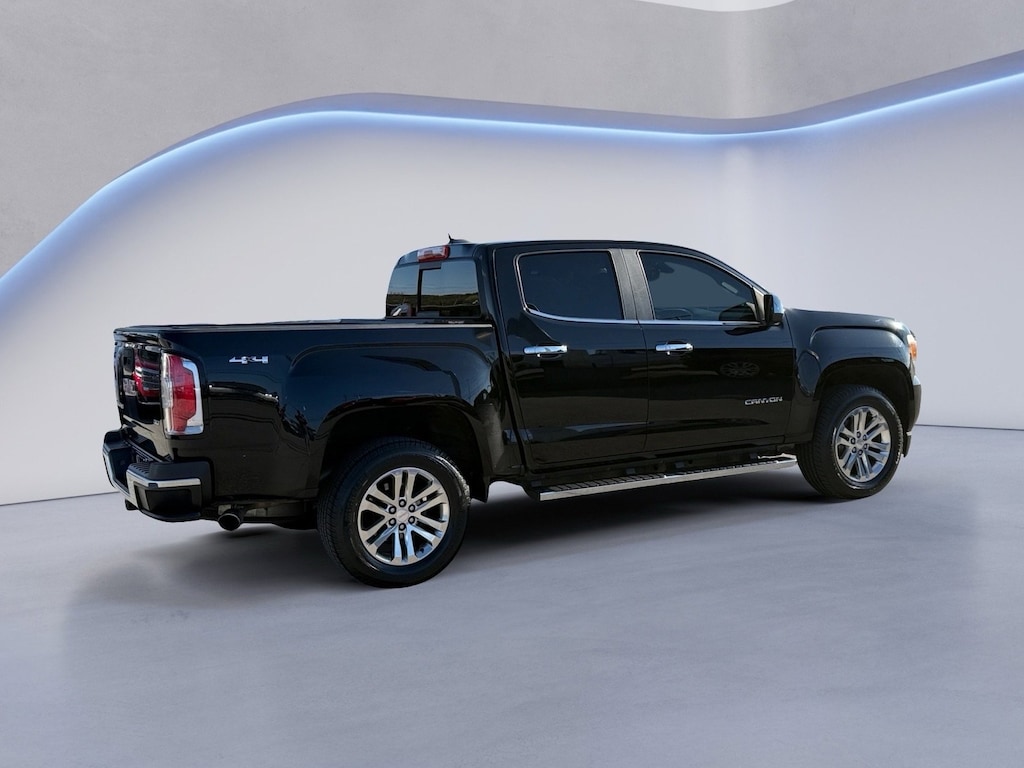 Used 2016 GMC Canyon 4WD SLT 4WD Crew Cab 128.3 SLT